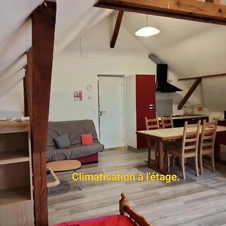 Apartment La Foret Ungersheim