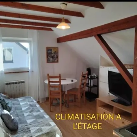Apartment La Foret Ungersheim