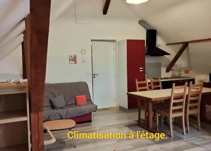 Apartment La Foret Ungersheim